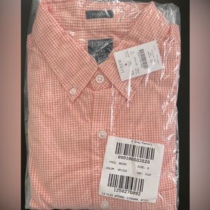 Men’s J Crew button down